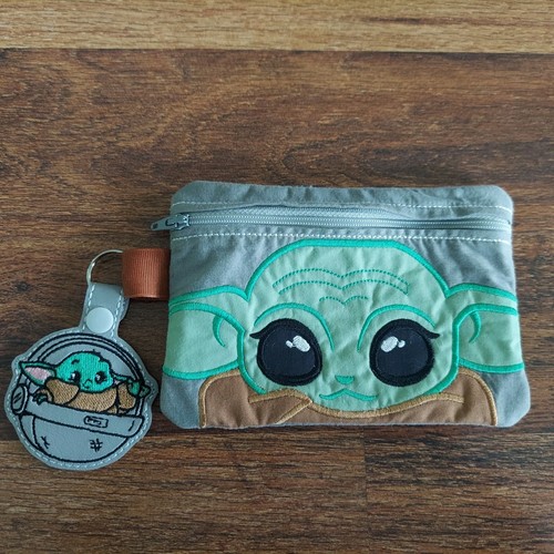 Handmade star wars grogu - handmade,