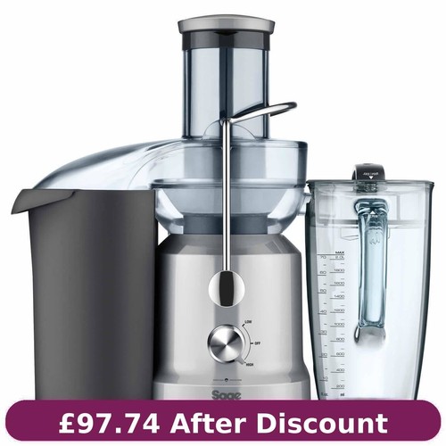 Sage the nutri juicer cold - sage,