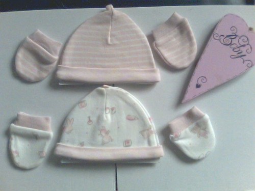 Premature baby girl clothes - premature,