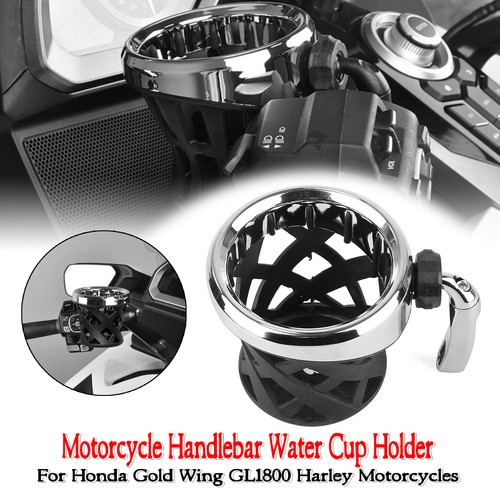 Handlebar cup holder basket - handlebar,