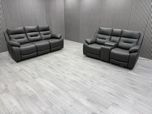 Dfs seater sofa electric - 3+2,