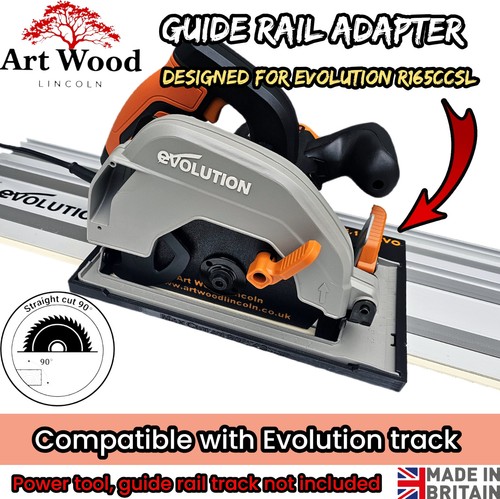 Evolution r165ccsl adapter - evolution,