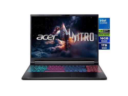 Acer nitro 16s - acer,