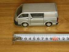 Diecast Car HIACE Hiace