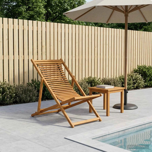 Walplus natural deck - chair, 3
