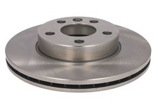 Brake disc 1 pc. Front Right