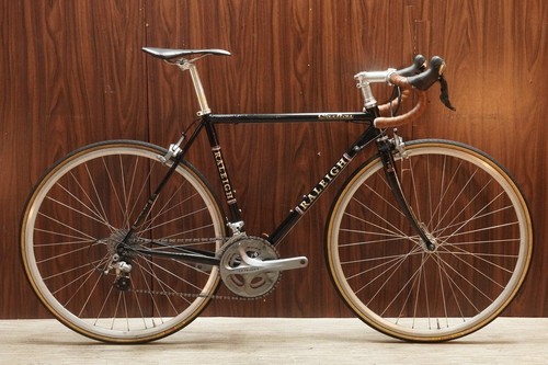 Raleigh carlton chromoly - raleigh,