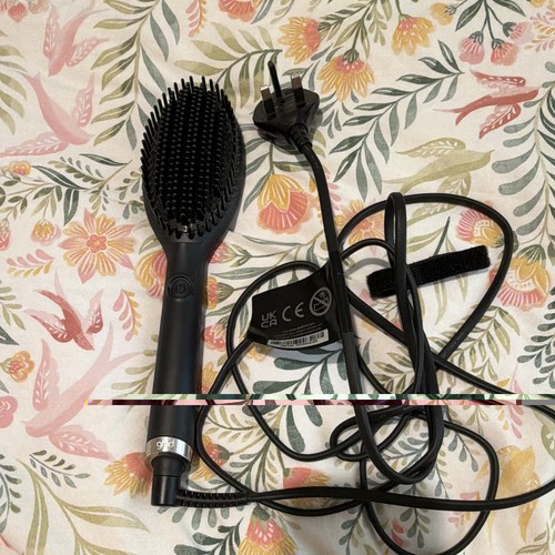 Ghd glide hot brush - brush,, black