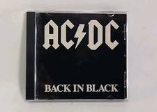 Back in Black by AC/DC - 1980