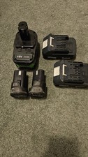 Makita, (off brand)Ryobi, Sealey Faulty Batteries. for spares or repair.