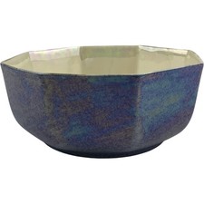 Crown ducal ware - ducal, octagonal