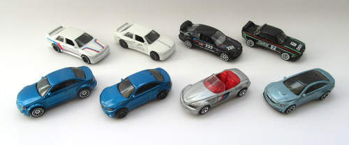 Hot wheels bmw group - :,