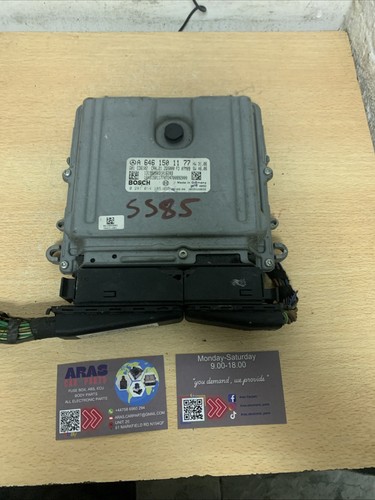 Mercedes vito ecu - mercedes,