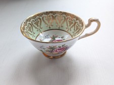 Vintage Paragon China Tea Cup