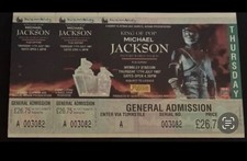MICHAEL JACKSON - 1997