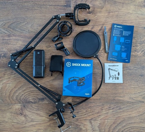 Elgato wave complete - elgato, wave:3