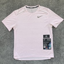 Nike Pink Foam Mens Dri Fit