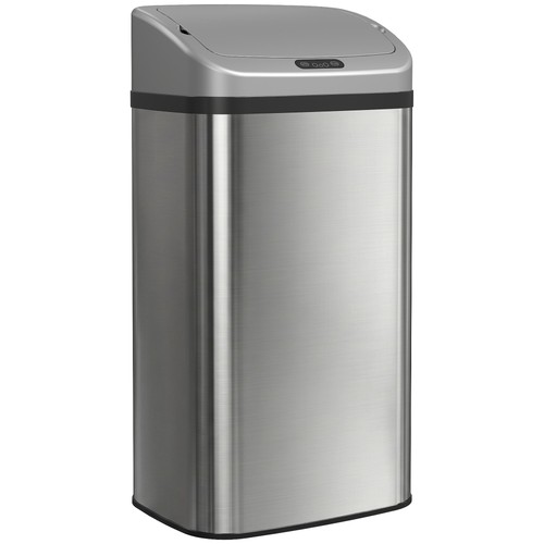 Homcom 48l sensor bin - homcom,