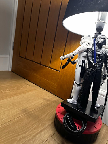 Star wars stormtrooper - star, kylo