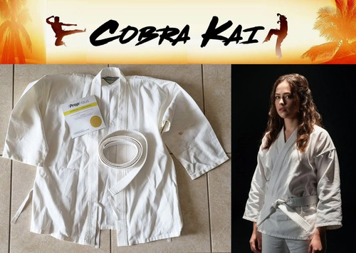 Cobra kai white - cobra,