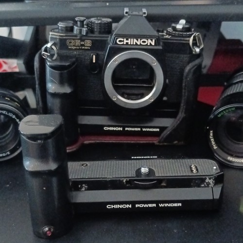 Chinon 35mm slr - 35mm,