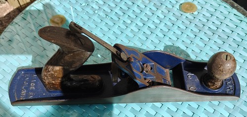Stanley no5 plane no blade - stanley,