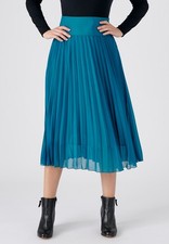 Pleated Skirt