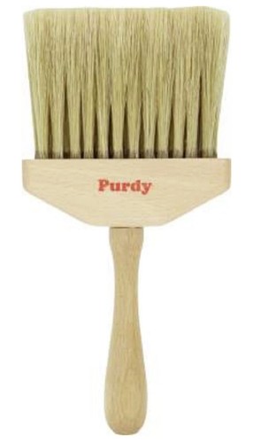 Purdy dust brush with - 4",