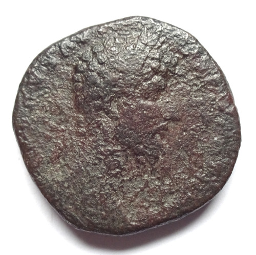 Lucius verus sestertius - -,