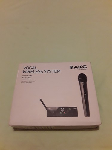 Akg wms40 mini vocal - wms40,