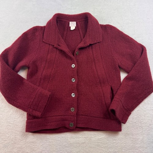 Tse burgundy wool cashmere - tse,