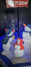 Vintage Christmas Xmas Tree