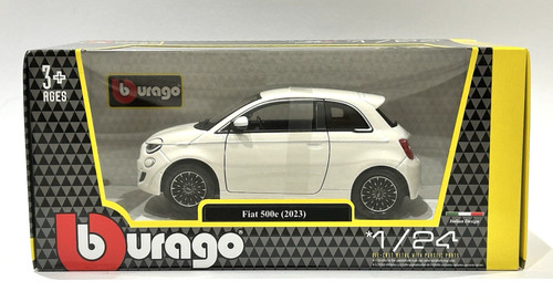 Fiat 500e door coupe - 2,