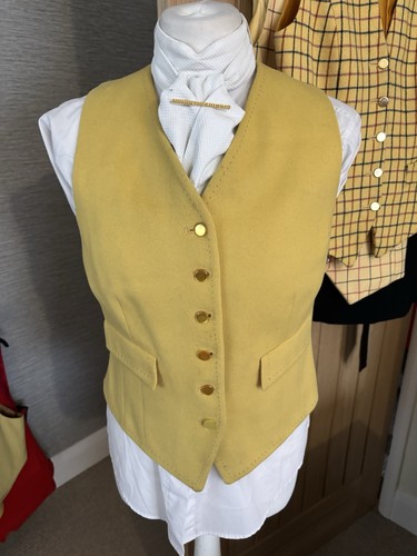 Foxley canary hunt waistcoat - foxley,