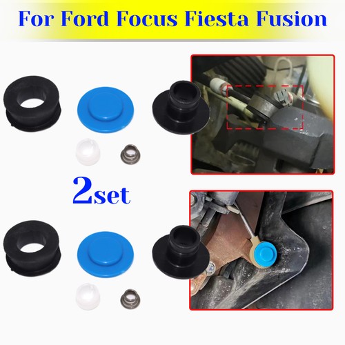 Gear shift linkage - gear, rod