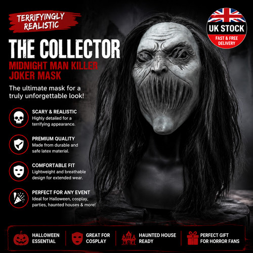 The collector midnight man - the,