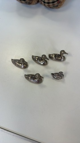 Vintage silver plated - vintage, silver-plated