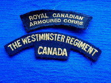 2 X CANADIAN COMMONWEALTH