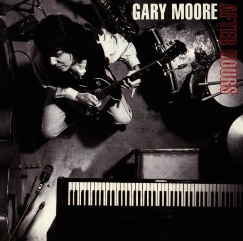 Gary moore after hours - gary,