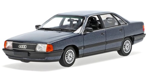 Audi 100 c3 maxichamps - audi,