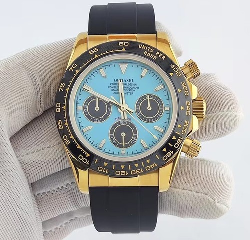 Men watch chronograph - men,