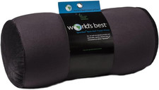 World's Best Microbead Bolster