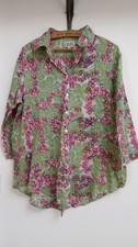 XIWIKJ COTTON Lawn Handprinted