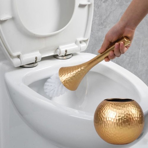 Free standing toilet - free, brush