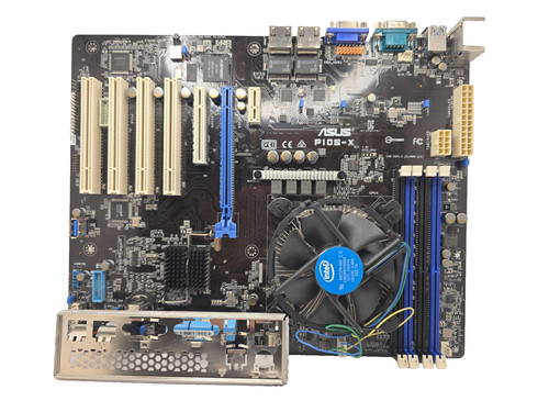 Asus p10s server - asus, p10s-x
