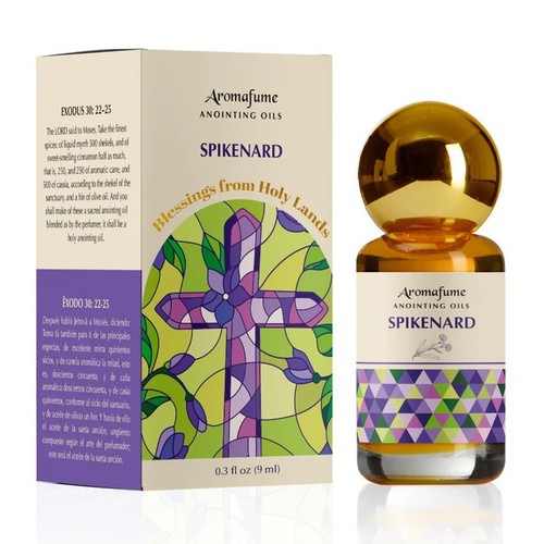 Spikenard anointing oil - anointing,