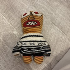 Vauxhall Corsa C'mon Plush Figure Toy  8” Cummon used