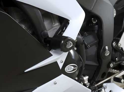 Aero style pads for - r&g,