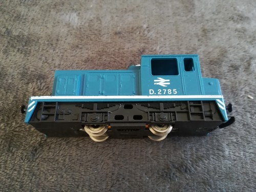 Vintage lima l2785 blue - l2785, br