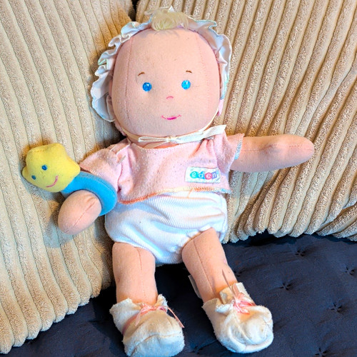 Eden soft body cloth baby - body,